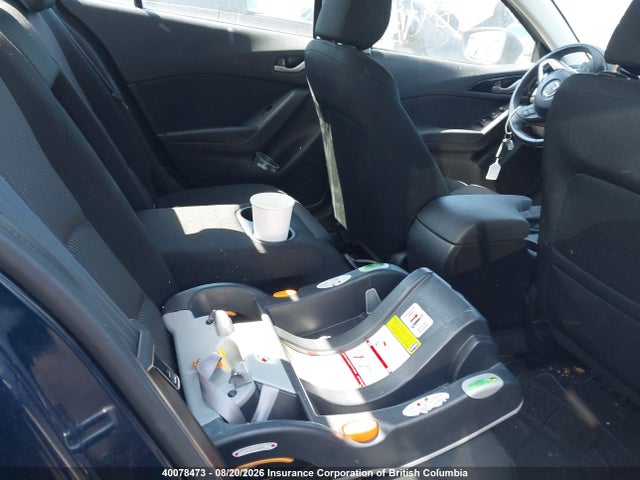 Mazda 3 TOURING 2014 JM1BM1V79E1152725 Image 8