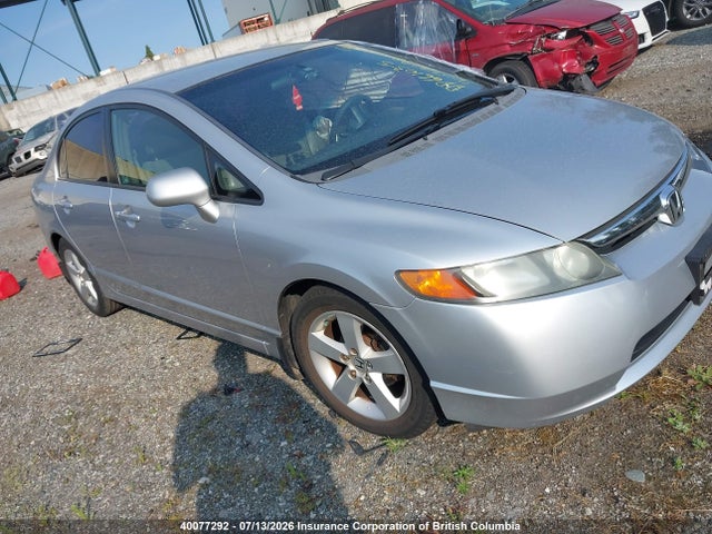 Aukcja sprzedaży 2007 Honda Civic Lx, vin: 2HGFA16537H100486, numer aukcji: 40077292