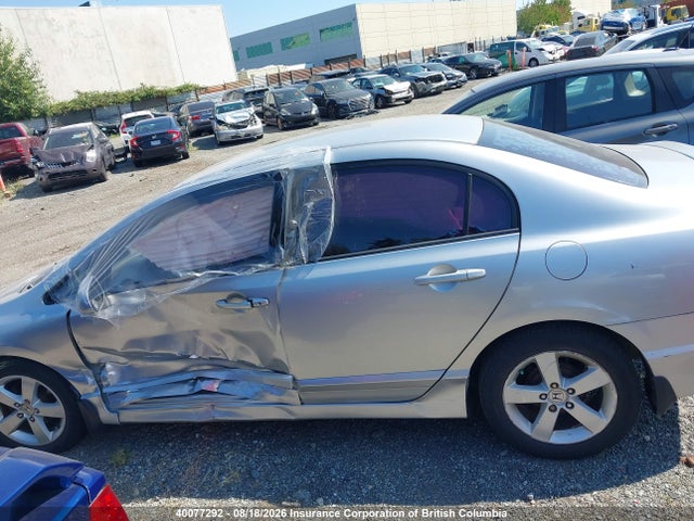 Aukcja sprzedaży 2007 Honda Civic Lx, vin: 2HGFA16537H100486, numer aukcji: 40077292