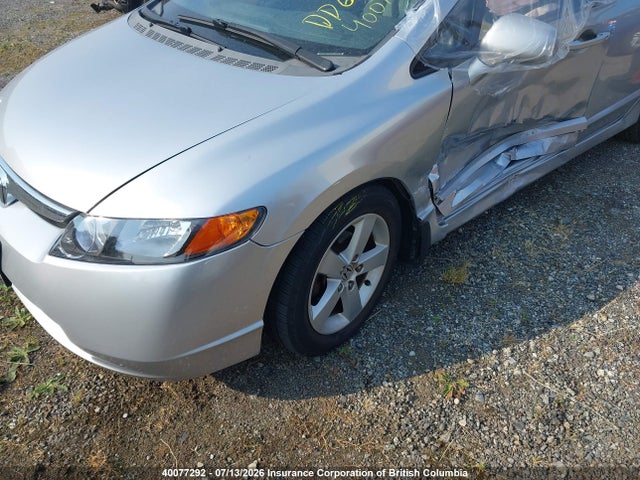 Aukcja sprzedaży 2007 Honda Civic Lx, vin: 2HGFA16537H100486, numer aukcji: 40077292