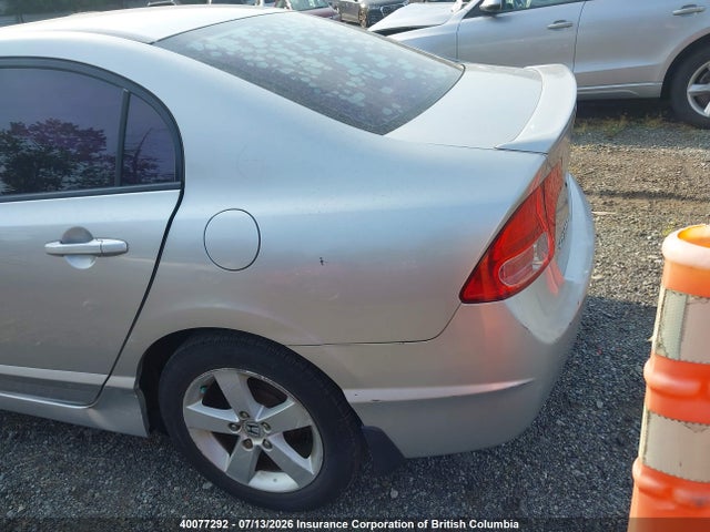 Aukcja sprzedaży 2007 Honda Civic Lx, vin: 2HGFA16537H100486, numer aukcji: 40077292