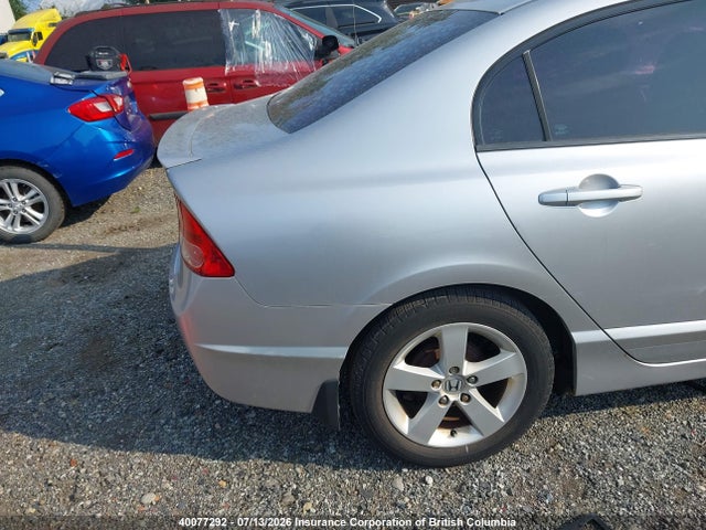 Aukcja sprzedaży 2007 Honda Civic Lx, vin: 2HGFA16537H100486, numer aukcji: 40077292