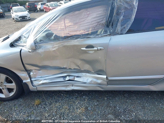 Aukcja sprzedaży 2007 Honda Civic Lx, vin: 2HGFA16537H100486, numer aukcji: 40077292