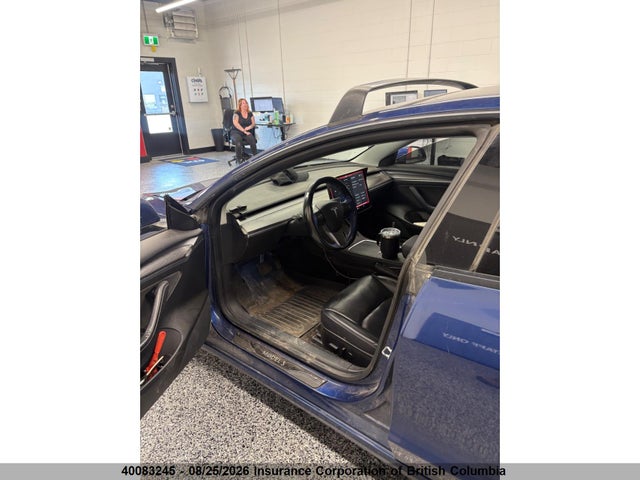 Tesla Model 3 Long Range 2021 5YJ3E1EB9MF061661 Image 23