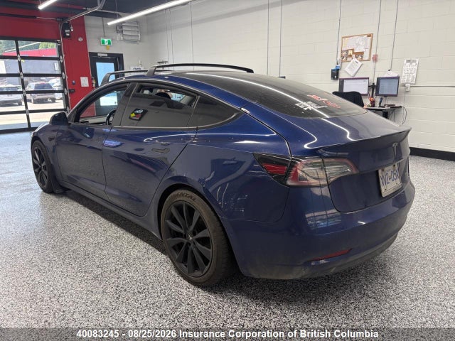 Tesla Model 3 Long Range 2021 5YJ3E1EB9MF061661 Image 4