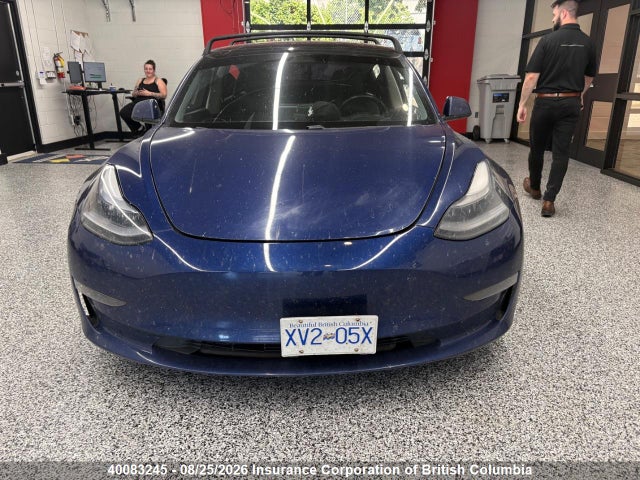 Tesla Model 3 Long Range 2021 5YJ3E1EB9MF061661 Image 5