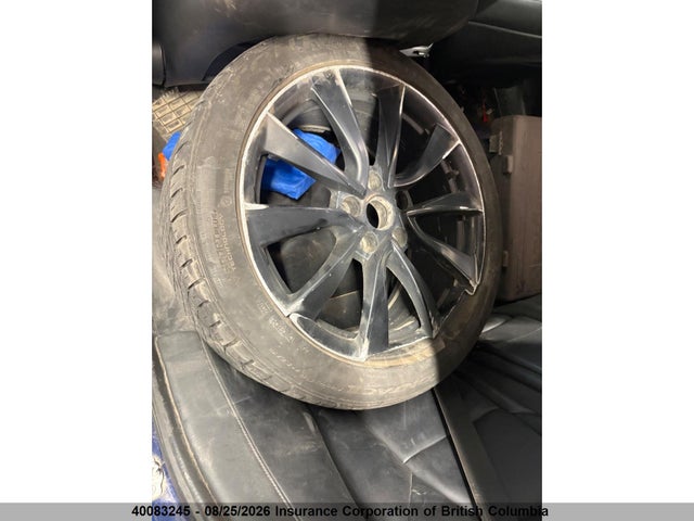 Tesla Model 3 Long Range 2021 5YJ3E1EB9MF061661 Image 7