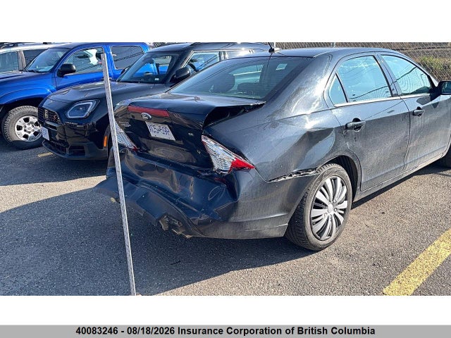 Продажа на аукционе авто 2011 Ford Fusion Se, vin: 3FAHP0HA2BR246441, номер лота: 40083246
