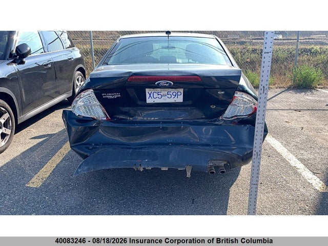 Продажа на аукционе авто 2011 Ford Fusion Se, vin: 3FAHP0HA2BR246441, номер лота: 40083246