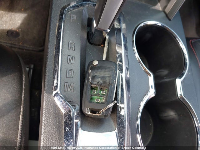 40083247 :رقم المزاد ، 2CNFLGE50B6220677 vin ، 2011 Chevrolet Equinox Ltz مزاد بيع