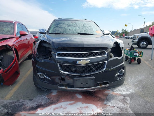 40083247 :رقم المزاد ، 2CNFLGE50B6220677 vin ، 2011 Chevrolet Equinox Ltz مزاد بيع