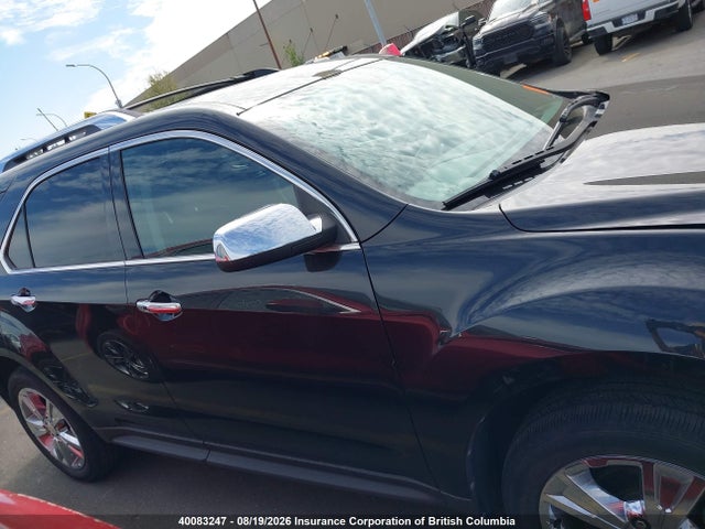 40083247 :رقم المزاد ، 2CNFLGE50B6220677 vin ، 2011 Chevrolet Equinox Ltz مزاد بيع