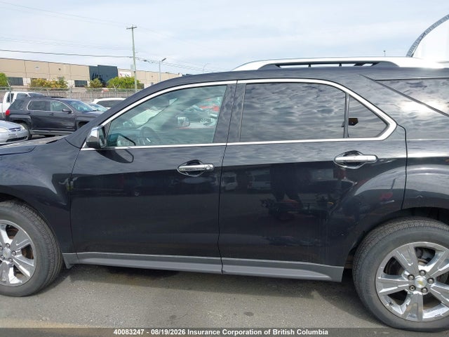 40083247 :رقم المزاد ، 2CNFLGE50B6220677 vin ، 2011 Chevrolet Equinox Ltz مزاد بيع