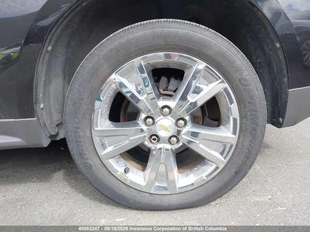 40083247 :رقم المزاد ، 2CNFLGE50B6220677 vin ، 2011 Chevrolet Equinox Ltz مزاد بيع
