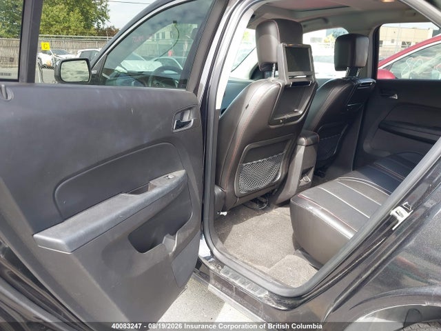 40083247 :رقم المزاد ، 2CNFLGE50B6220677 vin ، 2011 Chevrolet Equinox Ltz مزاد بيع