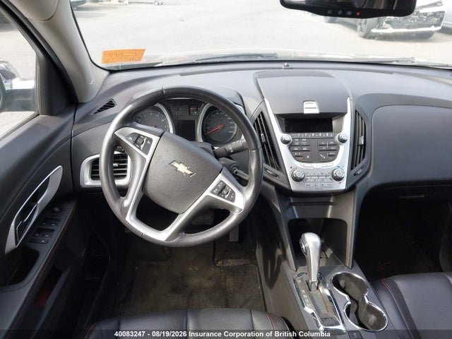 40083247 :رقم المزاد ، 2CNFLGE50B6220677 vin ، 2011 Chevrolet Equinox Ltz مزاد بيع