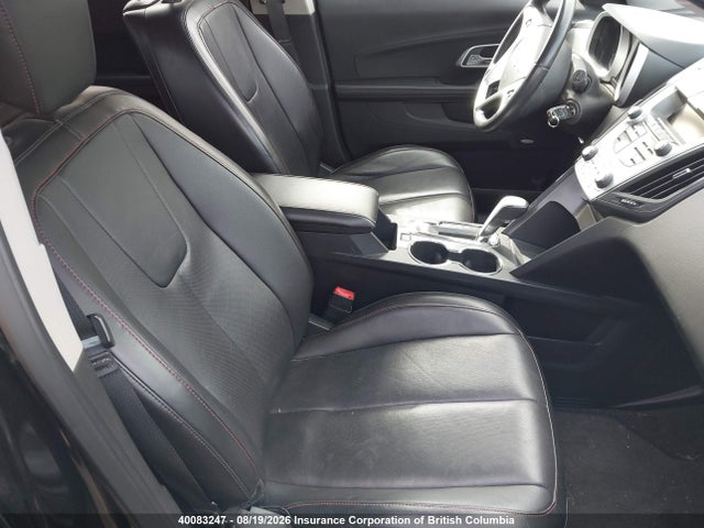 40083247 :رقم المزاد ، 2CNFLGE50B6220677 vin ، 2011 Chevrolet Equinox Ltz مزاد بيع