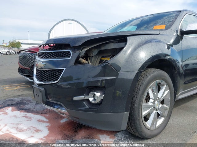 40083247 :رقم المزاد ، 2CNFLGE50B6220677 vin ، 2011 Chevrolet Equinox Ltz مزاد بيع