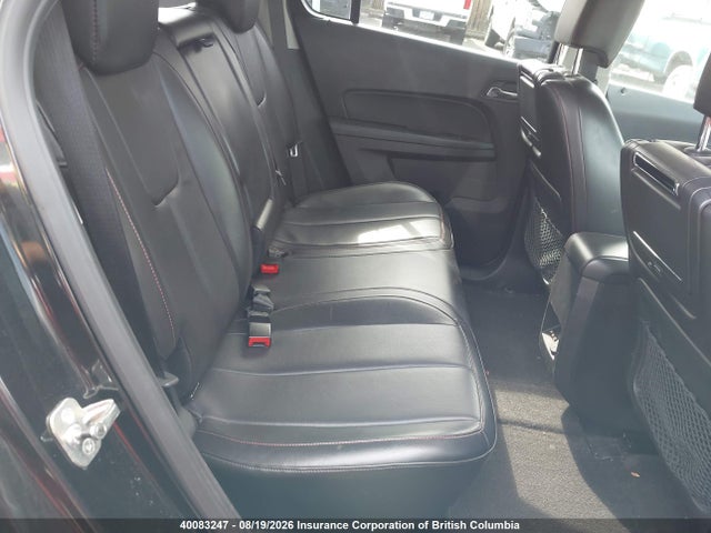 40083247 :رقم المزاد ، 2CNFLGE50B6220677 vin ، 2011 Chevrolet Equinox Ltz مزاد بيع