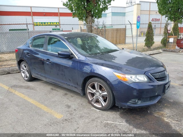 Aukcja sprzedaży 2013 Acura Ilx, vin: 19VDE1F58DE404083, numer aukcji: 40083248
