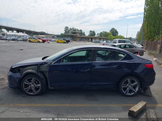Aukcja sprzedaży 2013 Acura Ilx, vin: 19VDE1F58DE404083, numer aukcji: 40083248