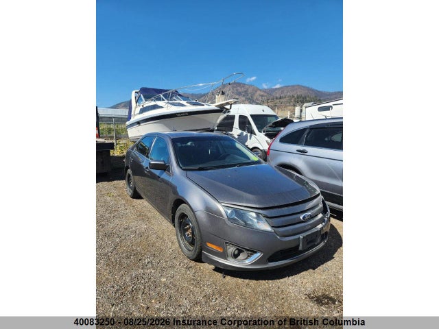 Продажа на аукционе авто 2011 Ford Fusion Sel, vin: 3FAHP0JAXBR181705, номер лота: 40083250