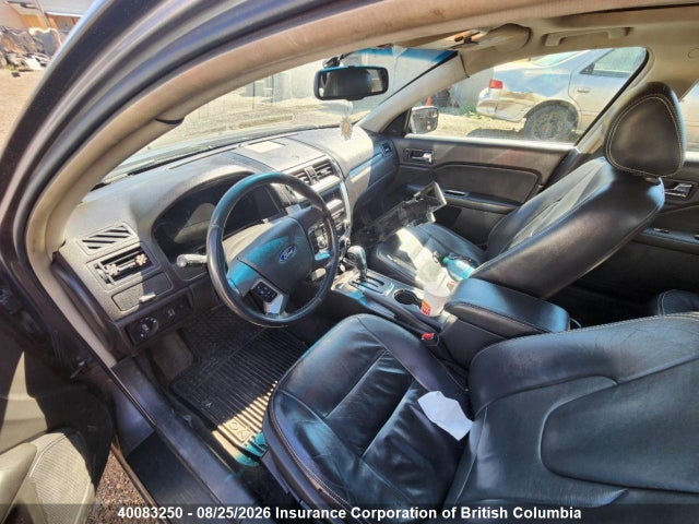 Продажа на аукционе авто 2011 Ford Fusion Sel, vin: 3FAHP0JAXBR181705, номер лота: 40083250
