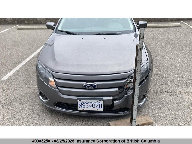 Продажа на аукционе авто 2011 Ford Fusion Sel, vin: 3FAHP0JAXBR181705, номер лота: 40083250