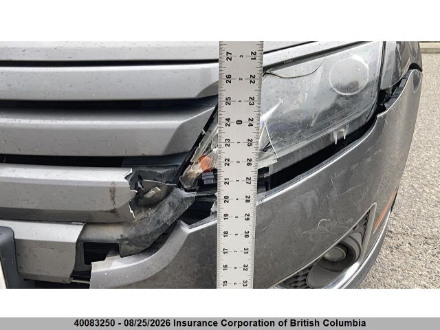 Продажа на аукционе авто 2011 Ford Fusion Sel, vin: 3FAHP0JAXBR181705, номер лота: 40083250