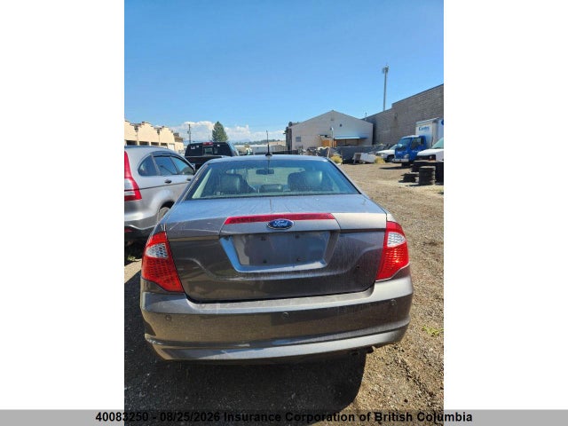 Продажа на аукционе авто 2011 Ford Fusion Sel, vin: 3FAHP0JAXBR181705, номер лота: 40083250