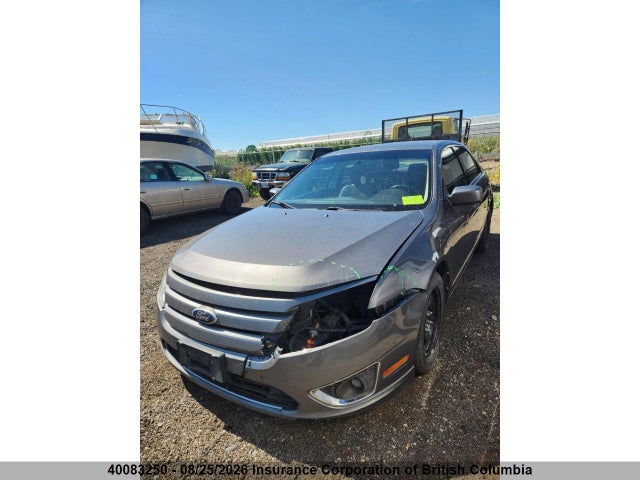 Продажа на аукционе авто 2011 Ford Fusion Sel, vin: 3FAHP0JAXBR181705, номер лота: 40083250