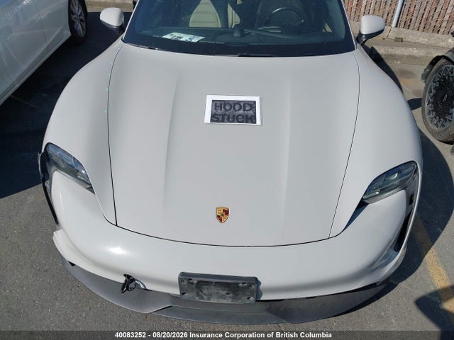 WP0AB2Y13MSA46121 Porsche TAYCAN 4S