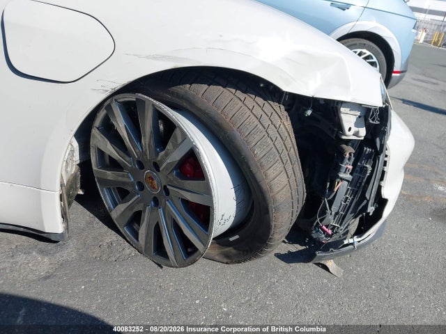 WP0AB2Y13MSA46121 Porsche TAYCAN 4S