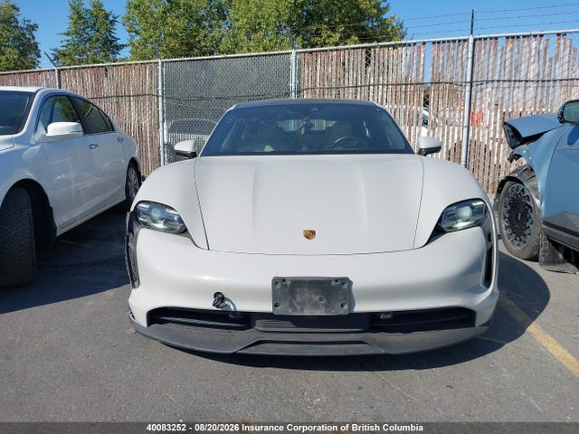 WP0AB2Y13MSA46121 Porsche TAYCAN 4S