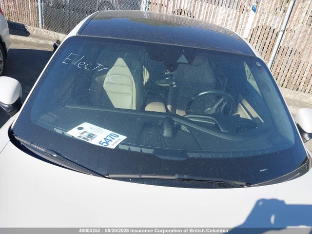 WP0AB2Y13MSA46121 Porsche TAYCAN 4S