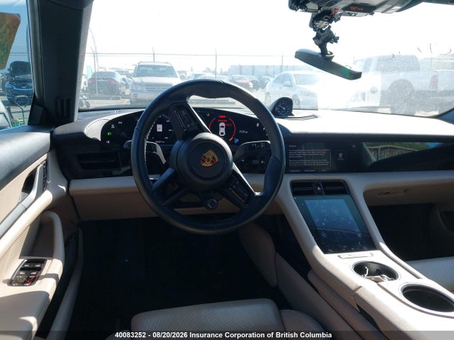 WP0AB2Y13MSA46121 Porsche TAYCAN 4S