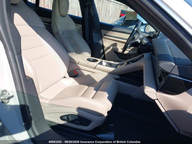 WP0AB2Y13MSA46121 Porsche TAYCAN 4S