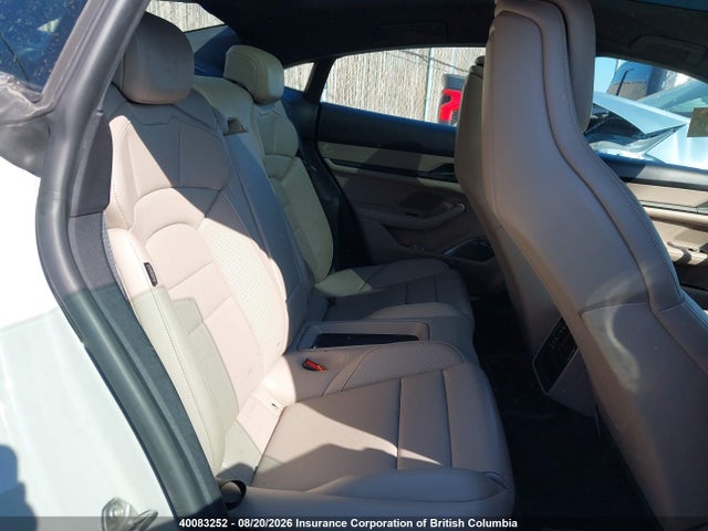 WP0AB2Y13MSA46121 Porsche TAYCAN 4S