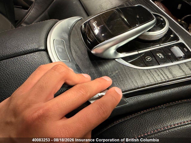2017 Mercedes-benz C 43 4mati Amg მანქანა იყიდება აუქციონზე, vin: 55SWF6EBXHU184980, აუქციონის ნომერი: 40083253