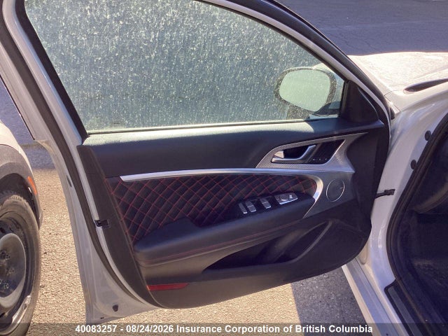 Genesis G70 2022 KMTG54TE2NU084810 Image 12