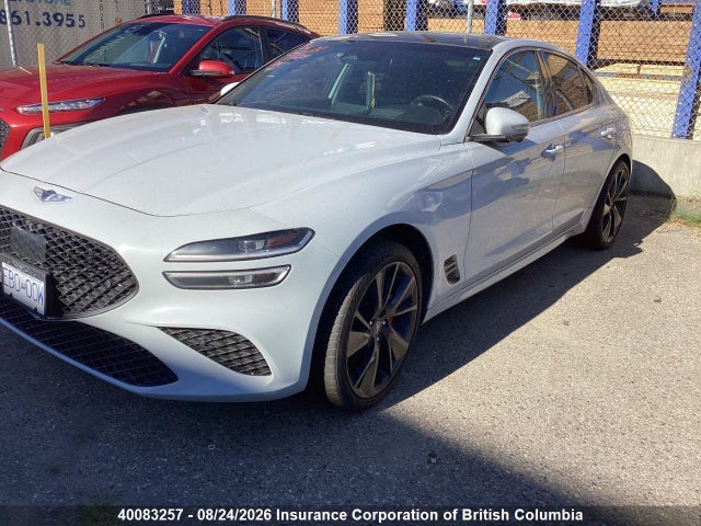 Genesis G70 2022 KMTG54TE2NU084810 Image 2