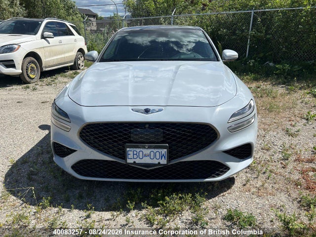 Genesis G70 2022 KMTG54TE2NU084810 Image 24