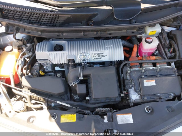 Toyota PRIUS V 2015 JTDZN3EU4FJ020003 Image 10