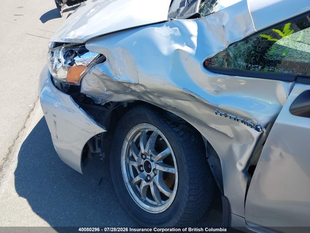 Toyota PRIUS V 2015 JTDZN3EU4FJ020003 Image 12
