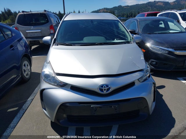 Toyota PRIUS V 2015 JTDZN3EU4FJ020003 Image 13