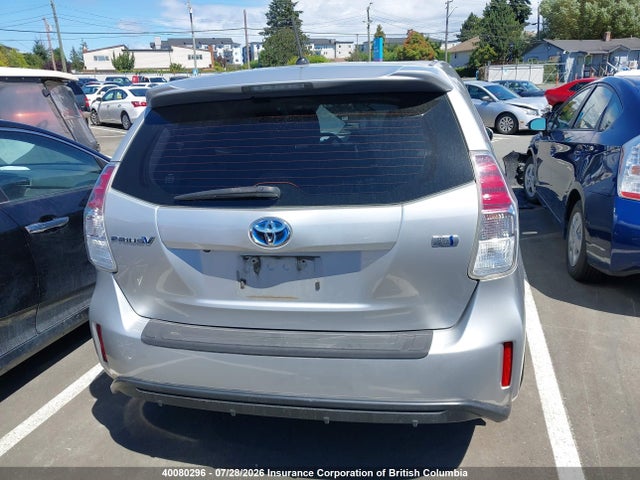 Toyota PRIUS V 2015 JTDZN3EU4FJ020003 Image 17