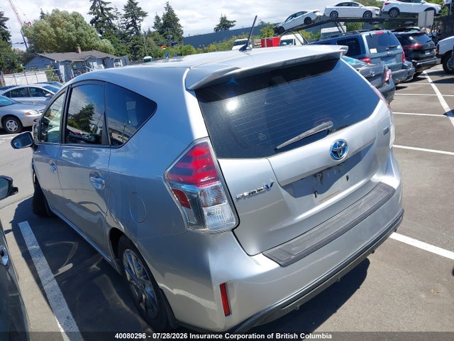 Toyota PRIUS V 2015 JTDZN3EU4FJ020003 Image 3