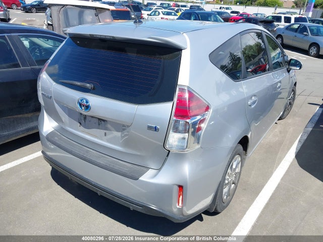 Toyota PRIUS V 2015 JTDZN3EU4FJ020003 Image 4