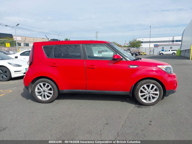 40083259 :رقم المزاد ، KNDJP3A51K7634794 vin ، 2019 Kia Soul مزاد بيع