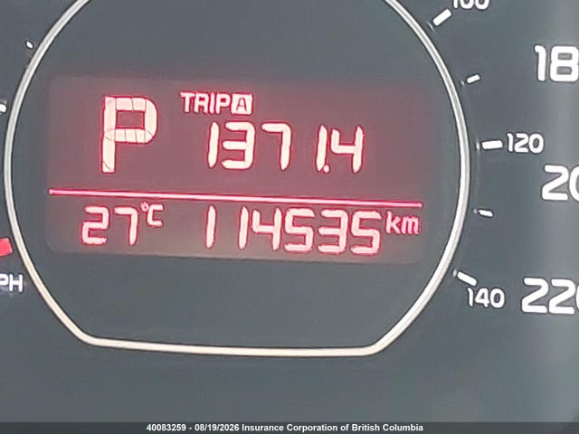 40083259 :رقم المزاد ، KNDJP3A51K7634794 vin ، 2019 Kia Soul مزاد بيع